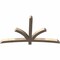 Ekena Millwork Davenport Smooth Timber Gable Bracket, Douglas Fir, 72"W x 42"H x 3 1/2"D x 3 1/2"F, 14/12 Pitch GBW072X42X0404DAV00SDF - alternate 2